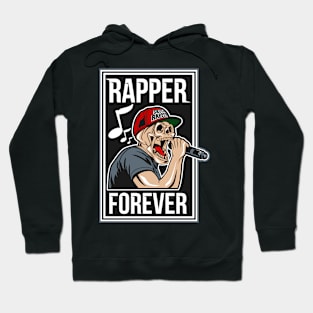 SKULL RAPPER Hoodie